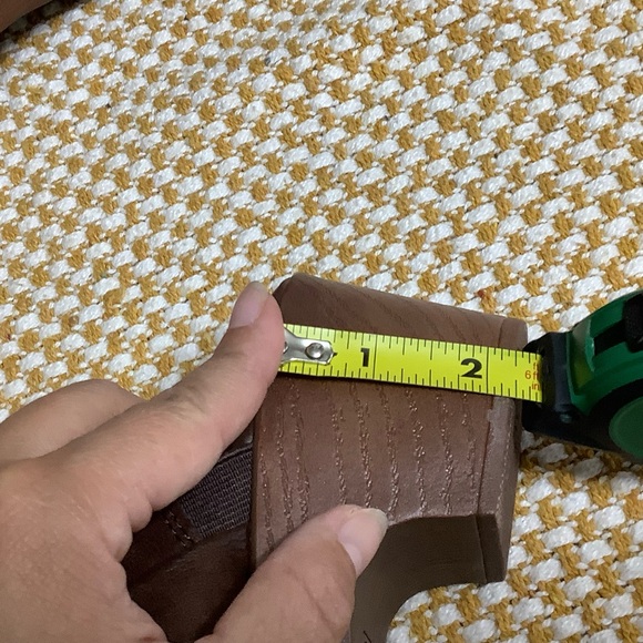 B.O.C. Shoes clogs chunky platform size 10 M - Picture 4 of 9